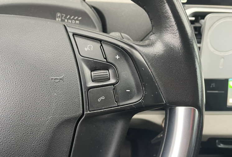 Citroën C4 SpaceTourer 1.2 THP S&S RIP CURL 130 COURROIE DE DISTRIBUTION OK // 7 PLACES