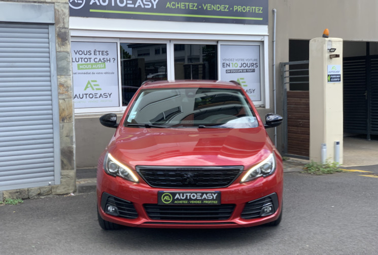 Peugeot 308 SW 1.5 BlueHDi 130 cv ALLURE