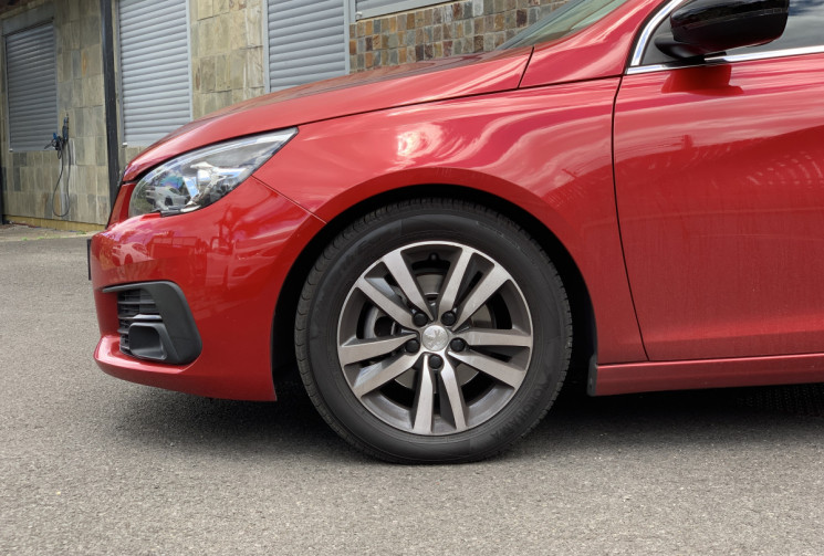 Peugeot 308 SW 1.5 BlueHDi 130 cv ALLURE