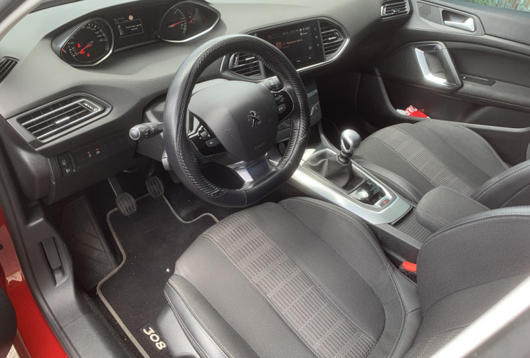 Peugeot 308 SW 1.5 BlueHDi 130 cv ALLURE