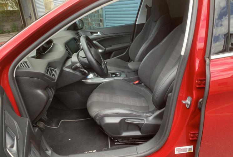 Peugeot 308 SW 1.5 BlueHDi 130 cv ALLURE