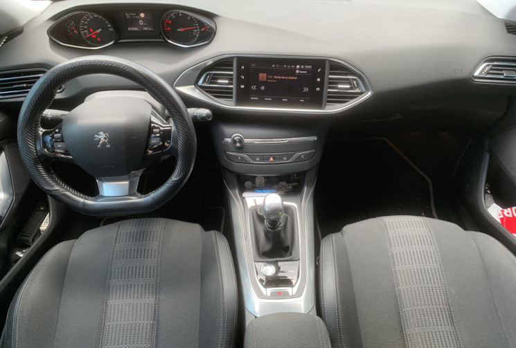 Peugeot 308 SW 1.5 BlueHDi 130 cv ALLURE