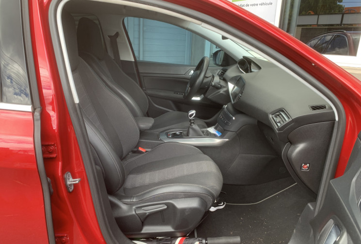 Peugeot 308 SW 1.5 BlueHDi 130 cv ALLURE