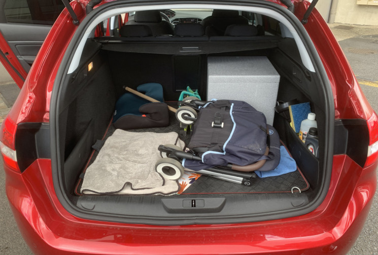 Peugeot 308 SW 1.5 BlueHDi 130 cv ALLURE