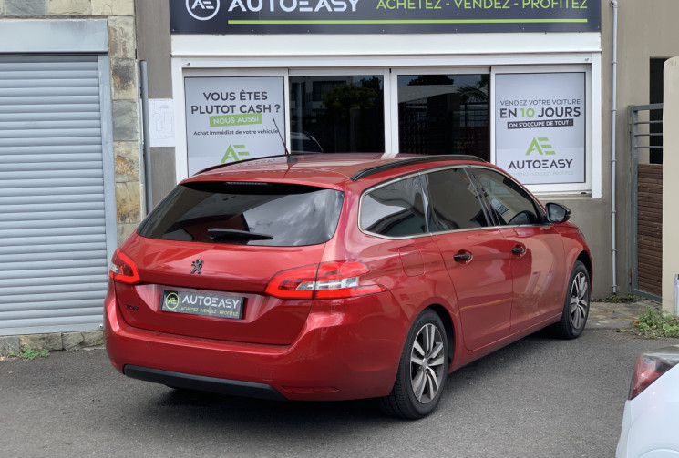 Peugeot 308 SW 1.5 BlueHDi 130 cv ALLURE