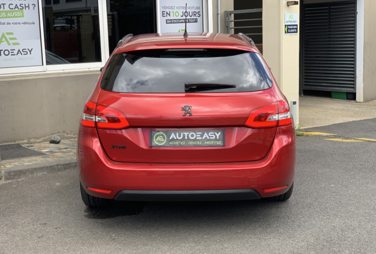 Peugeot 308 SW 1.5 BlueHDi 130 cv ALLURE
