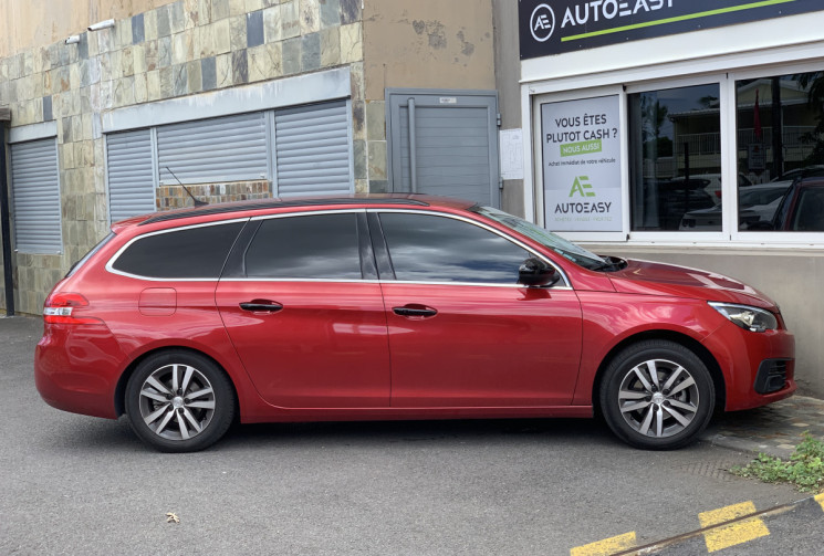 Peugeot 308 SW 1.5 BlueHDi 130 cv ALLURE