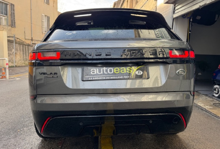Land-Rover RANGE ROVER VELAR hse r-dynamique 2.0 240 cv origine France 