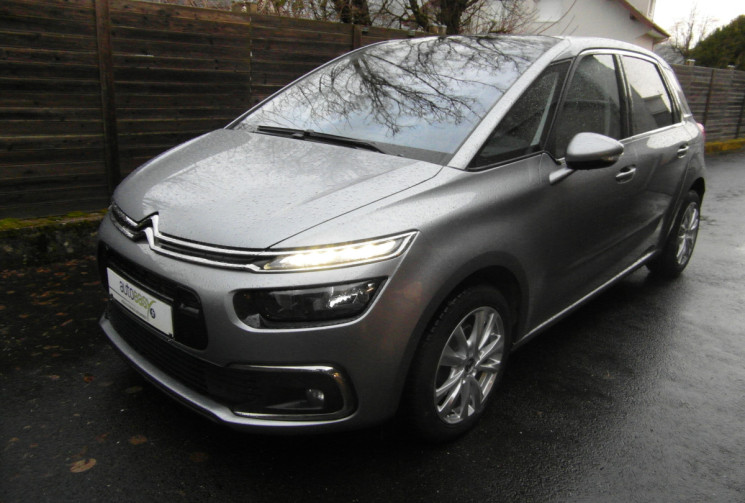 Citroën C4 PICASSO C4 PICASSO II BLUEHDI 150 S&S SHINE 