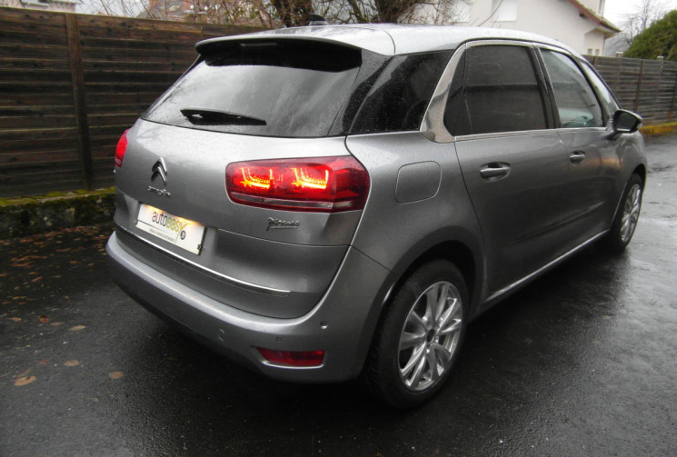 Citroën C4 PICASSO C4 PICASSO II BLUEHDI 150 S&S SHINE 