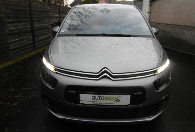 Citroën C4 PICASSO C4 PICASSO II BLUEHDI 150 S&S SHINE 