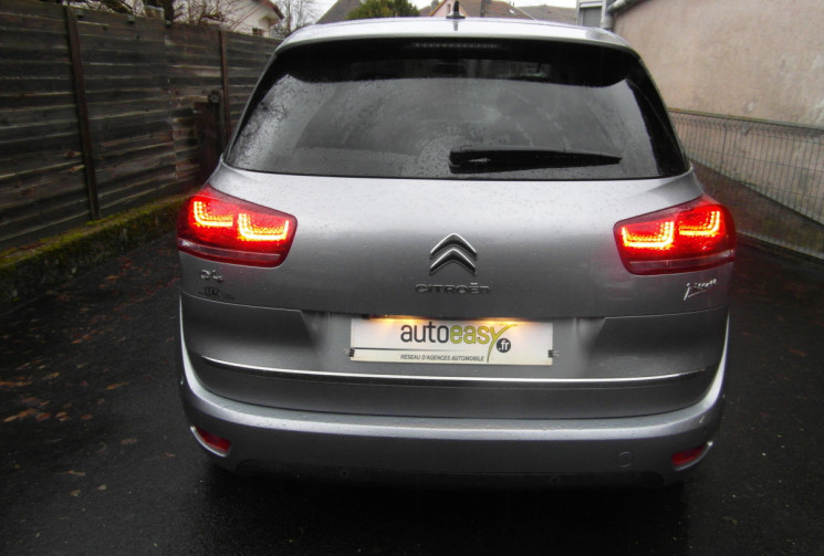 Citroën C4 PICASSO C4 PICASSO II BLUEHDI 150 S&S SHINE 