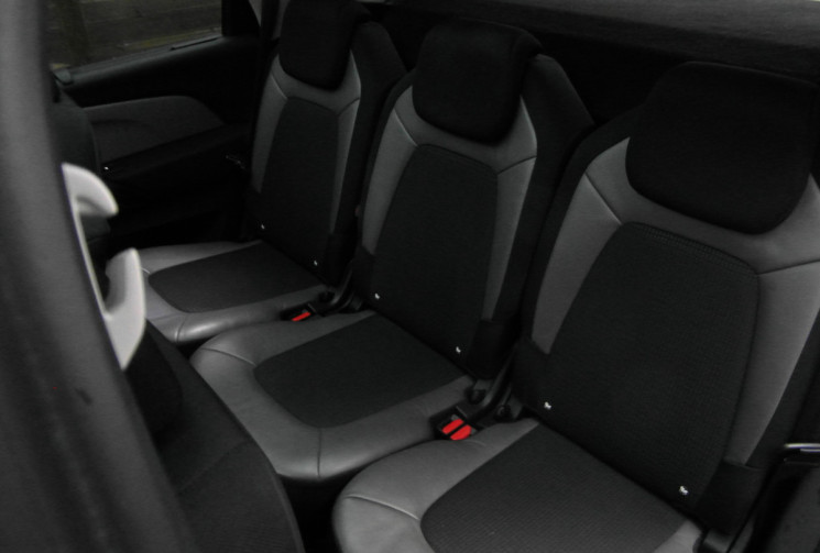 Citroën C4 PICASSO C4 PICASSO II BLUEHDI 150 S&S SHINE 