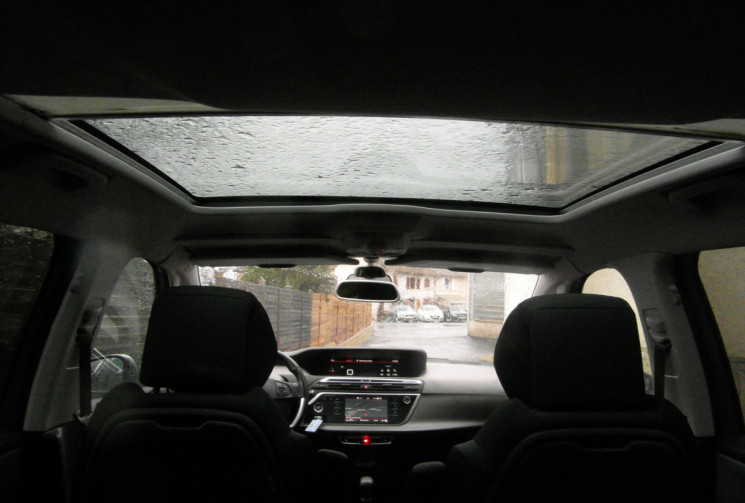 Citroën C4 PICASSO C4 PICASSO II BLUEHDI 150 S&S SHINE 