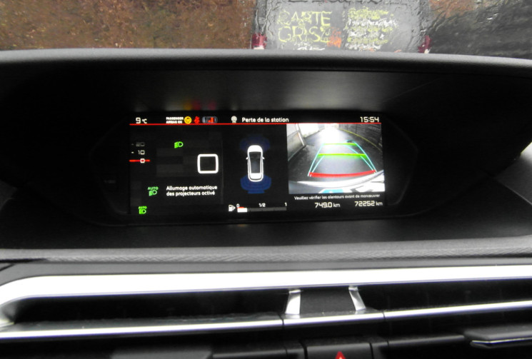 Citroën C4 PICASSO C4 PICASSO II BLUEHDI 150 S&S SHINE 
