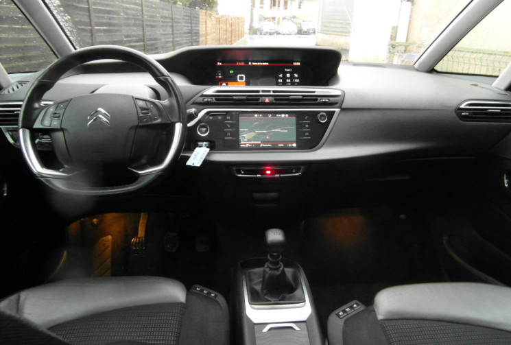 Citroën C4 PICASSO C4 PICASSO II BLUEHDI 150 S&S SHINE 