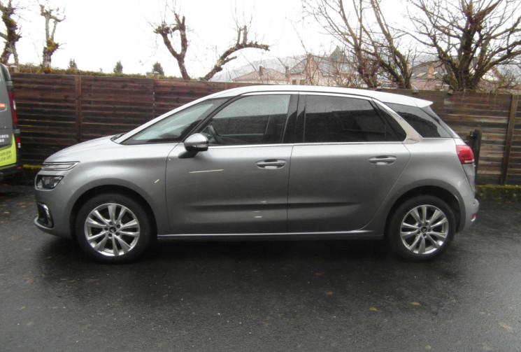 Citroën C4 PICASSO C4 PICASSO II BLUEHDI 150 S&S SHINE 