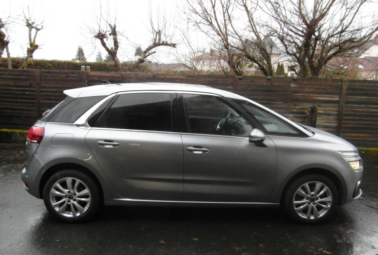 Citroën C4 PICASSO C4 PICASSO II BLUEHDI 150 S&S SHINE 