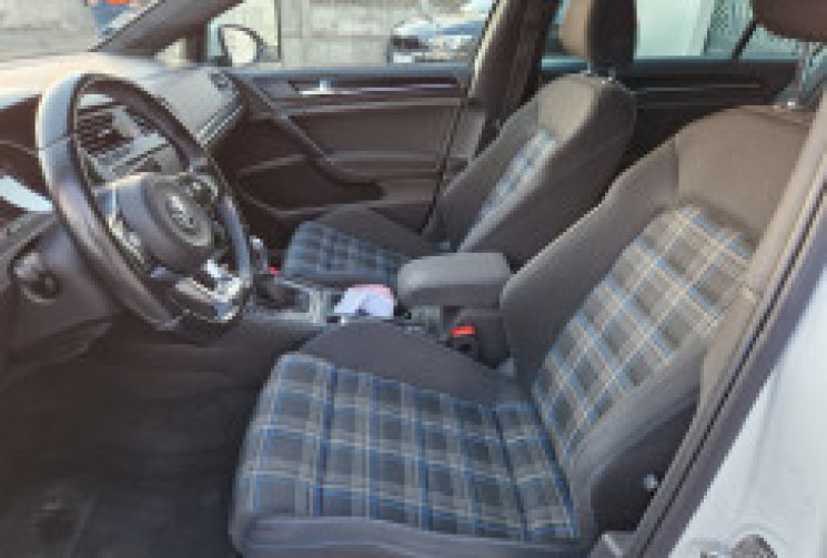 VOLKSWAGEN GOLF 1.4 TSI 204ch GTE DSG6
