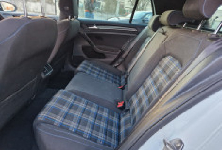 VOLKSWAGEN GOLF 1.4 TSI 204ch GTE DSG6