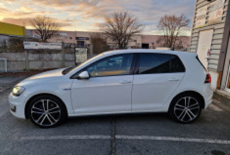 VOLKSWAGEN GOLF 1.4 TSI 204ch GTE DSG6