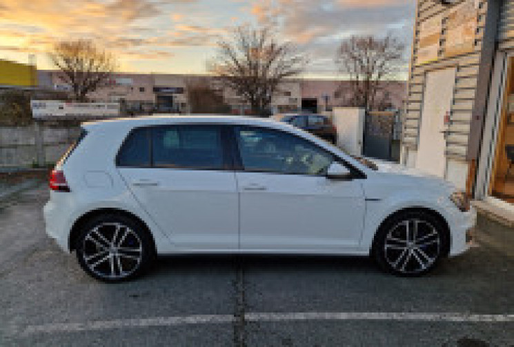 VOLKSWAGEN GOLF 1.4 TSI 204ch GTE DSG6