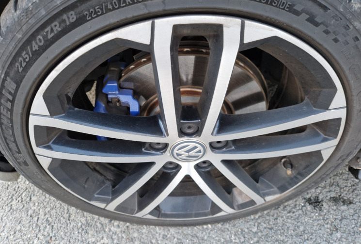 VOLKSWAGEN GOLF 1.4 TSI 204ch GTE DSG6