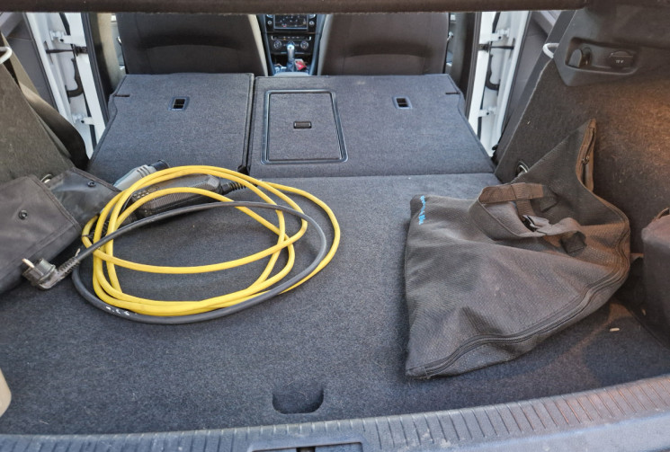 VOLKSWAGEN GOLF 1.4 TSI 204ch GTE DSG6