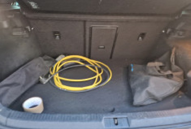 VOLKSWAGEN GOLF 1.4 TSI 204ch GTE DSG6