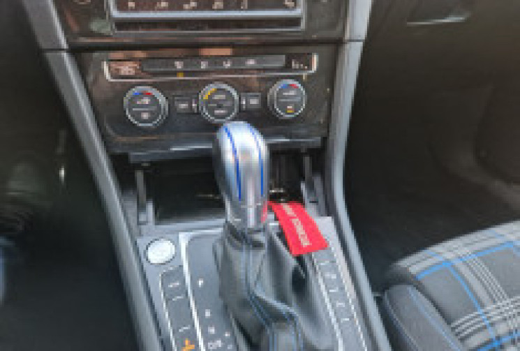 VOLKSWAGEN GOLF 1.4 TSI 204ch GTE DSG6