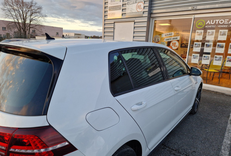 VOLKSWAGEN GOLF 1.4 TSI 204ch GTE DSG6