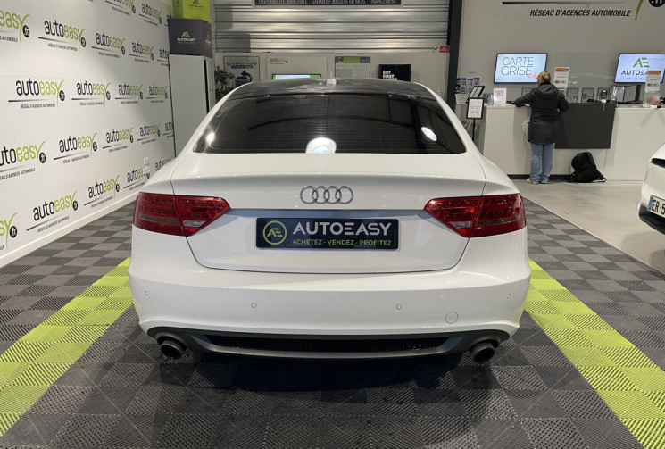 Audi A5 SPORTBACK 2.0 TFSI 211 Ambition Luxe PACK SLINE quattro S tronic 7