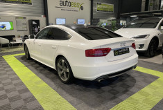 Audi A5 SPORTBACK 2.0 TFSI 211 Ambition Luxe PACK SLINE quattro S tronic 7