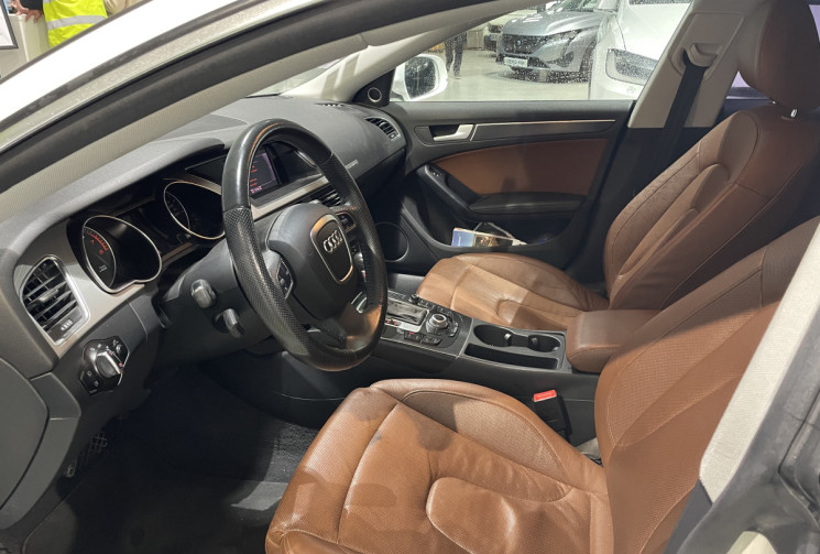Audi A5 SPORTBACK 2.0 TFSI 211 Ambition Luxe PACK SLINE quattro S tronic 7