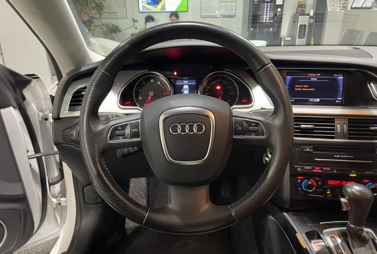 Audi A5 SPORTBACK 2.0 TFSI 211 Ambition Luxe PACK SLINE quattro S tronic 7