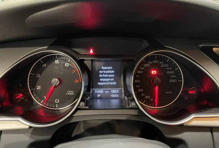 Audi A5 SPORTBACK 2.0 TFSI 211 Ambition Luxe PACK SLINE quattro S tronic 7