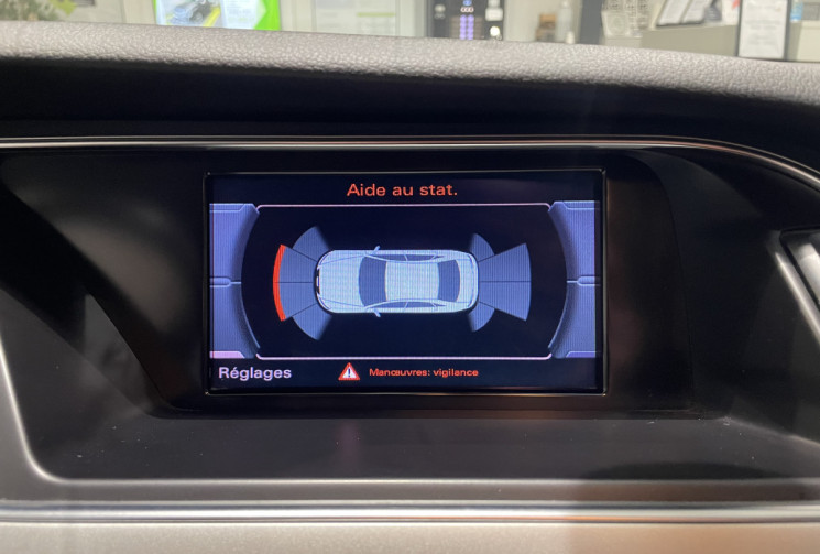 Audi A5 SPORTBACK 2.0 TFSI 211 Ambition Luxe PACK SLINE quattro S tronic 7