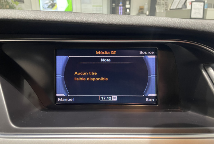 Audi A5 SPORTBACK 2.0 TFSI 211 Ambition Luxe PACK SLINE quattro S tronic 7