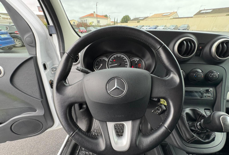 MERCEDES CITAN 1.5 CDI 95  SELECT - TRES BON ETAT - GARANTIE 12 MOIS