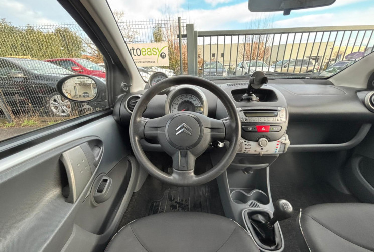 CITROEN C1 1.0 Confort / Clim / 68 ch