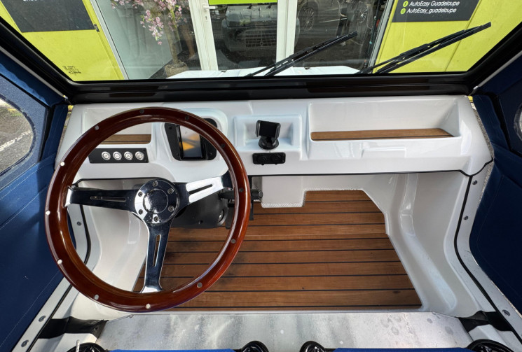 CITROEN E-mehari MLT E-STORY Icône finition Marina