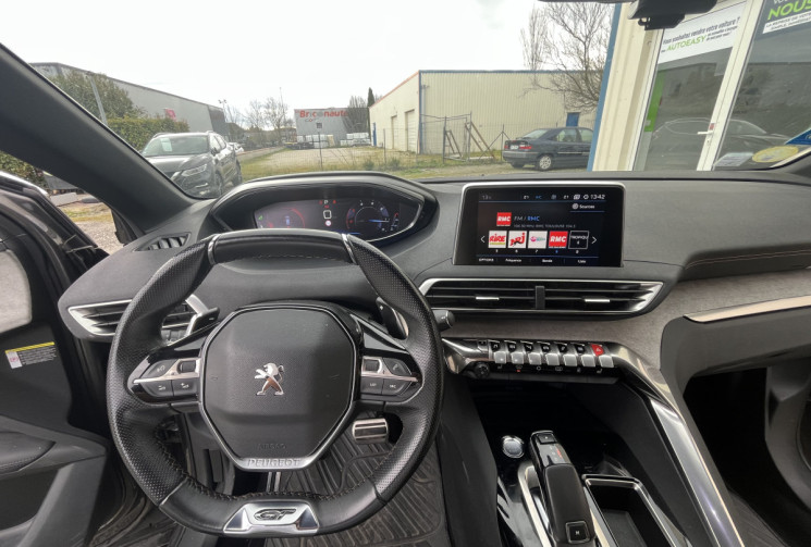 Peugeot 3008 2.0 BlueHDi 180ch S&S GT EAT8