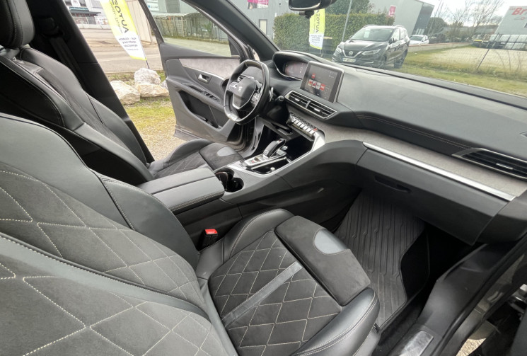 Peugeot 3008 2.0 BlueHDi 180ch S&S GT EAT8