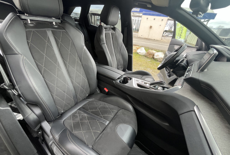 Peugeot 3008 2.0 BlueHDi 180ch S&S GT EAT8
