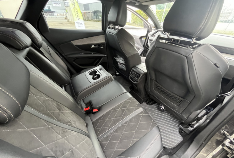 Peugeot 3008 2.0 BlueHDi 180ch S&S GT EAT8