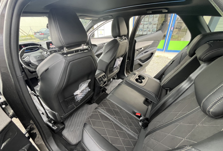 Peugeot 3008 2.0 BlueHDi 180ch S&S GT EAT8