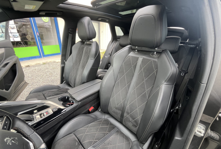 Peugeot 3008 2.0 BlueHDi 180ch S&S GT EAT8