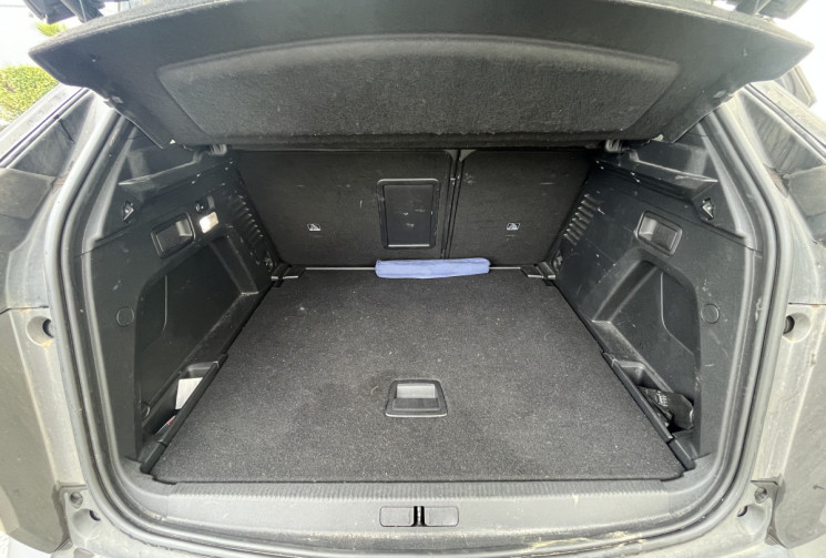 Peugeot 3008 2.0 BlueHDi 180ch S&S GT EAT8