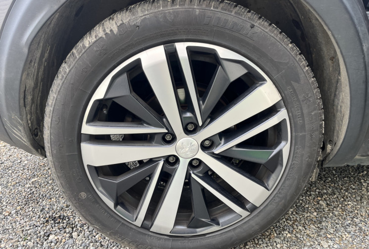 Peugeot 3008 2.0 BlueHDi 180ch S&S GT EAT8