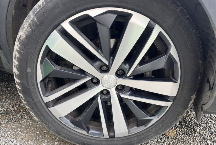 Peugeot 3008 2.0 BlueHDi 180ch S&S GT EAT8